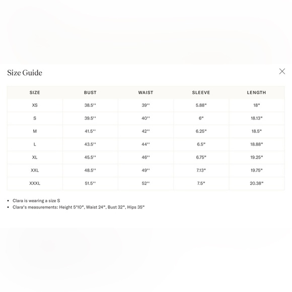 Black Parker Classic Fit Tee - Picture 5 of 10